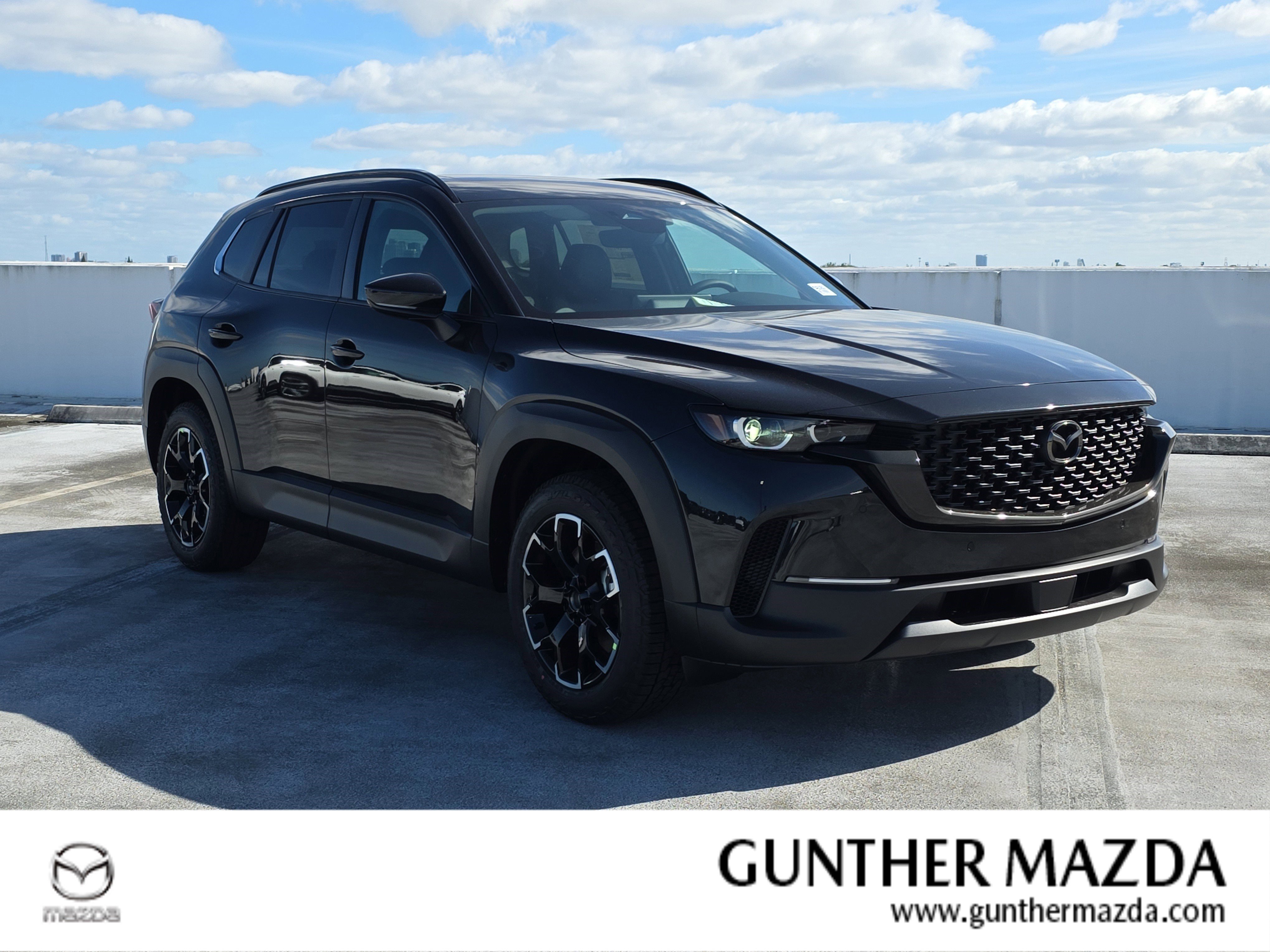 2026 Mazda CX-50 Meridian Edition's photo