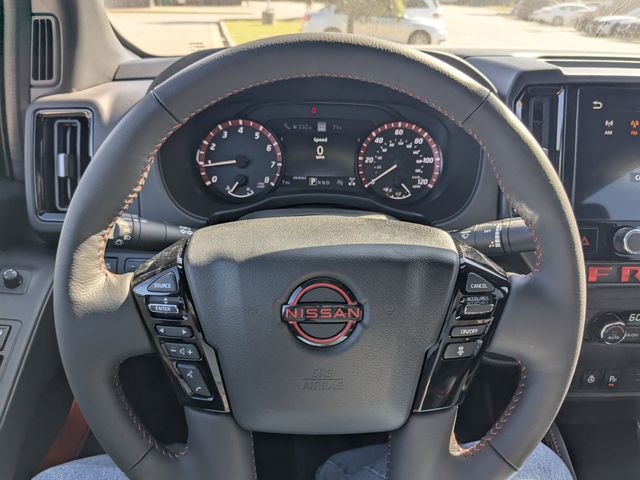 2026 Nissan Frontier Crew Cab PRO-4X photo 18