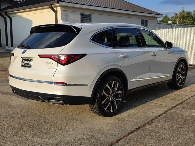 2023 Acura MDX Technology photo 3
