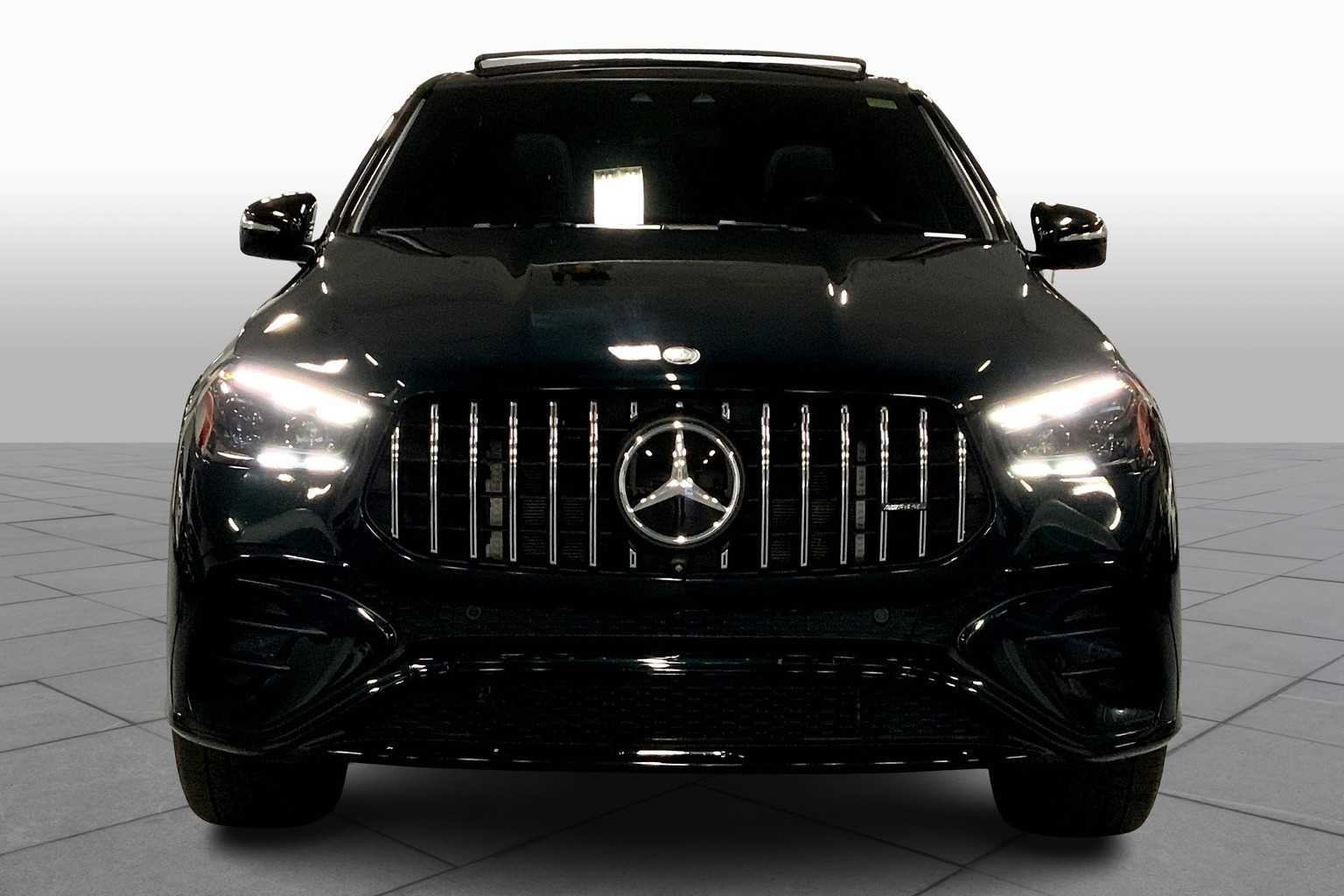 2024 Mercedes Benz GLE AMG 53 4MATIC photo 3