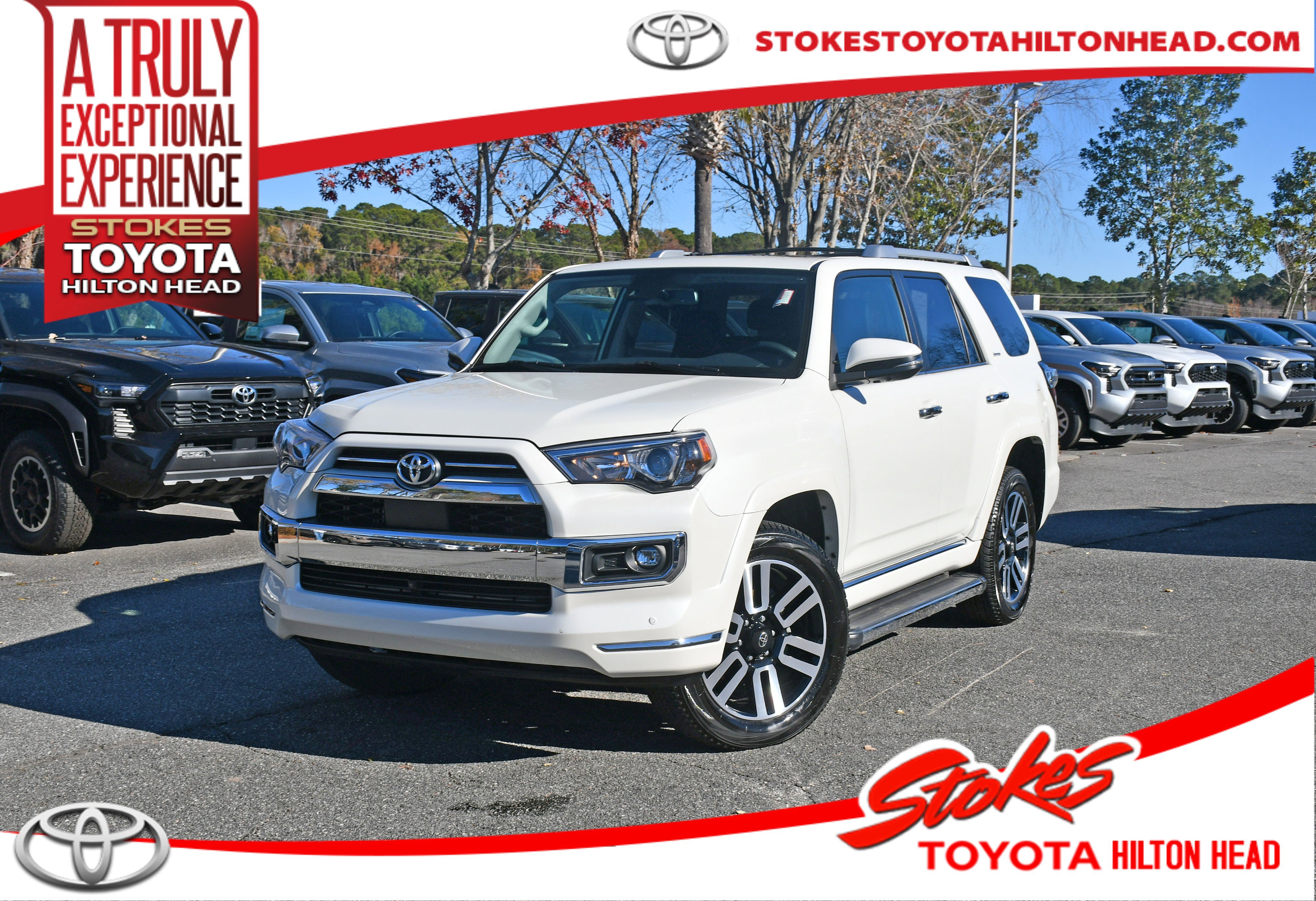 2023 Toyota 4Runner Limited's photo