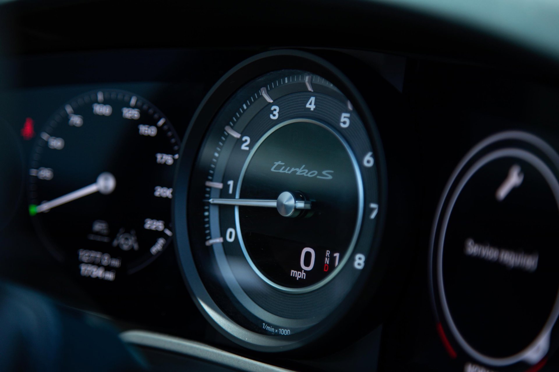 2022 Porsche 911 Turbo S Cabriolet photo 22