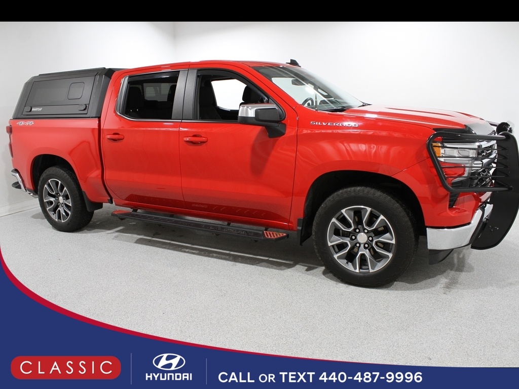 2023 Chevrolet Silverado 1500 LT's photo