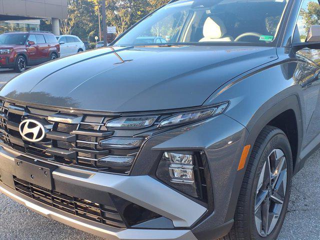 2026 Hyundai Tucson SEL photo 3