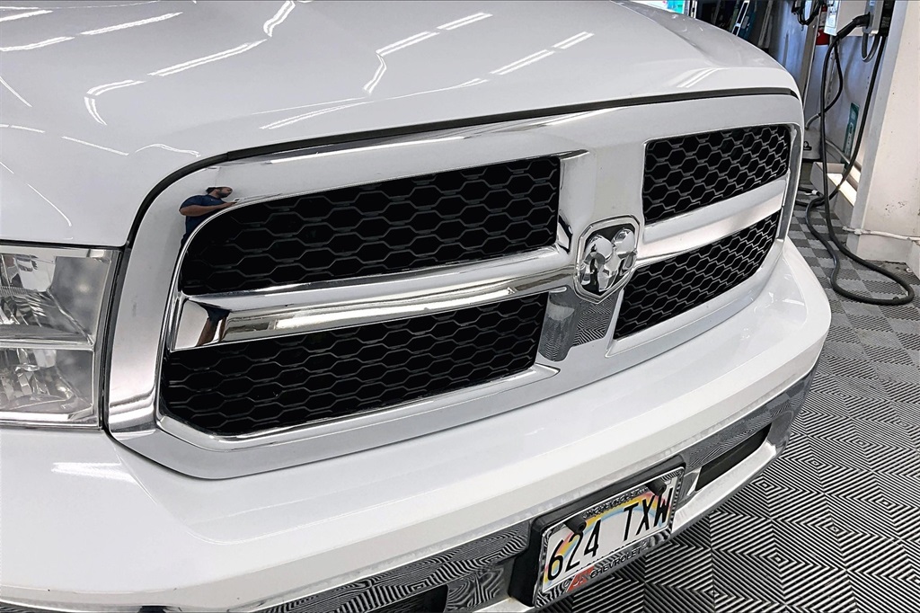 2022 Ram 1500 Classic SLT photo 26