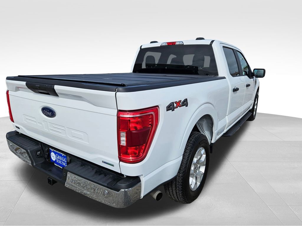2023 Ford F-150 XLT photo 5
