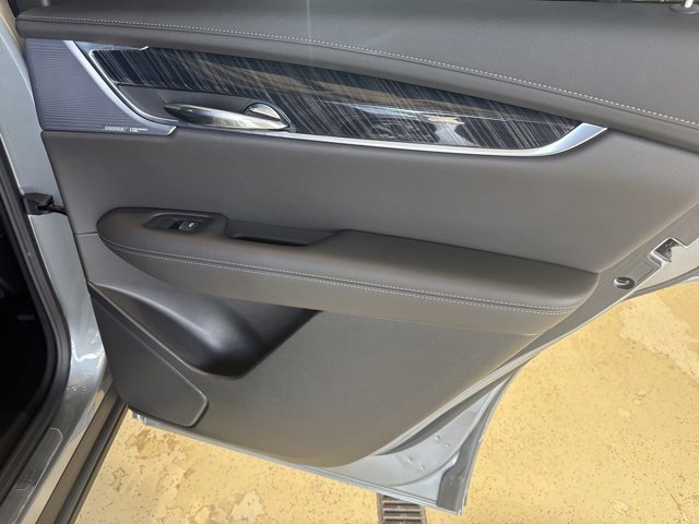 2025 Cadillac XT6 Premium Luxury photo 27