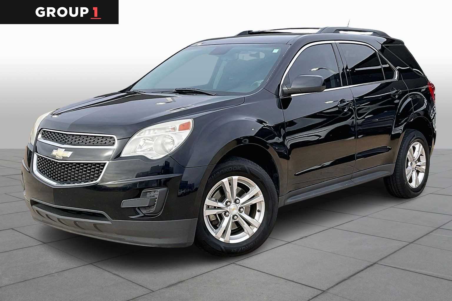 2015 Chevrolet Equinox 1LT