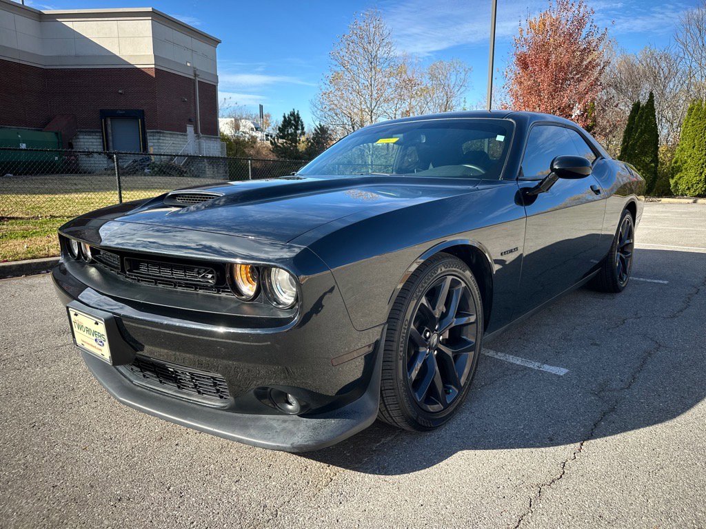 2020 Dodge Challenger R/T