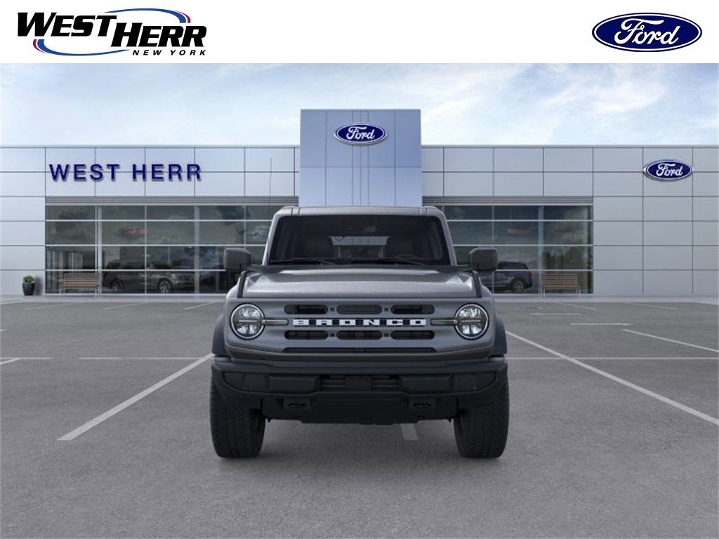 2025 Ford Bronco 4-Door Big Bend's photo