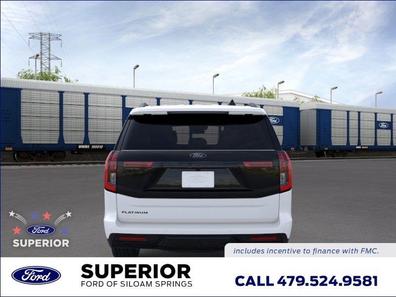 2025 Ford Expedition Platinum photo 3