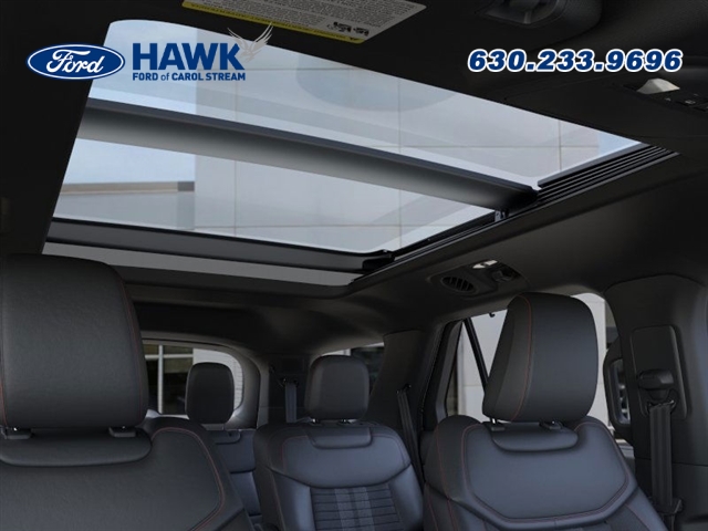 2025 FORD EXPLORER - Image 22