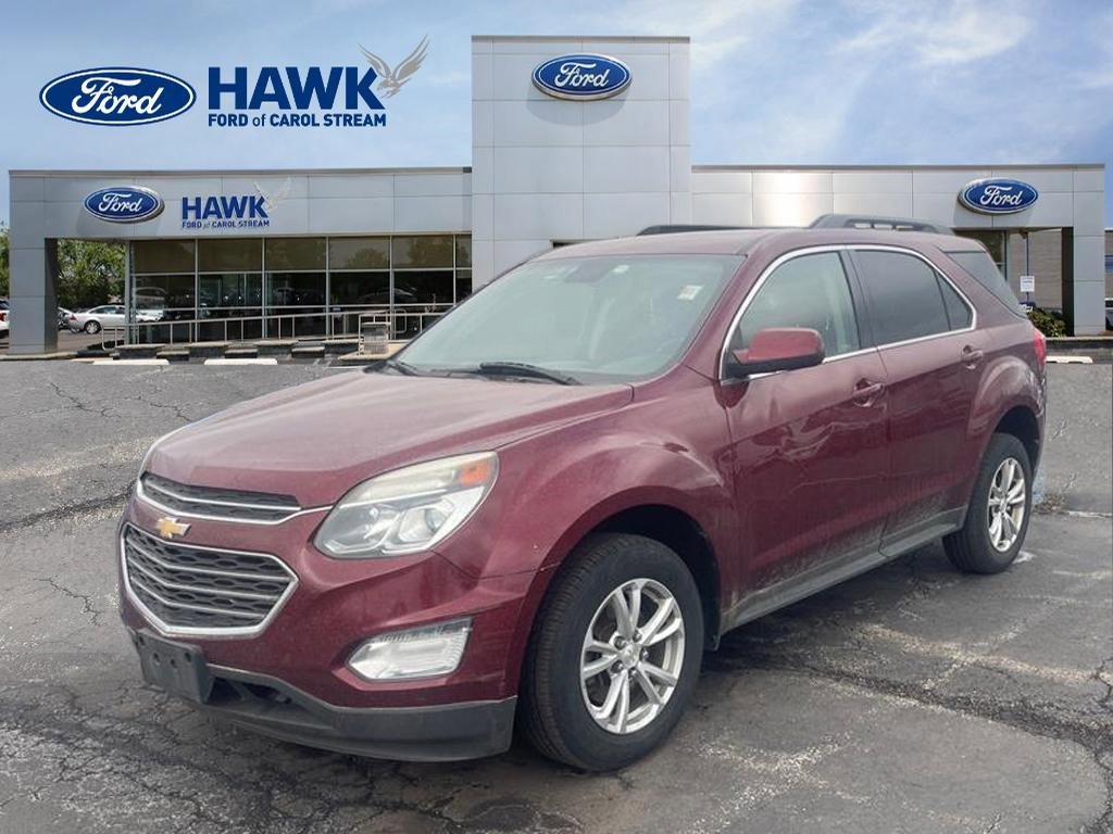 2016 CHEVROLET EQUINOX - Image 1