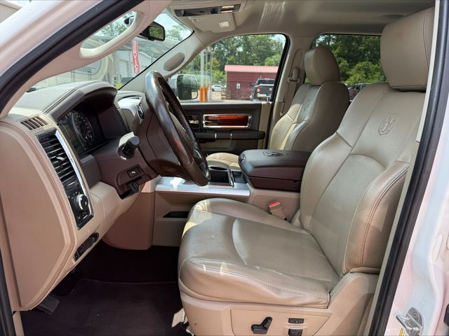 2011 Ram 2500 Laramie photo 7