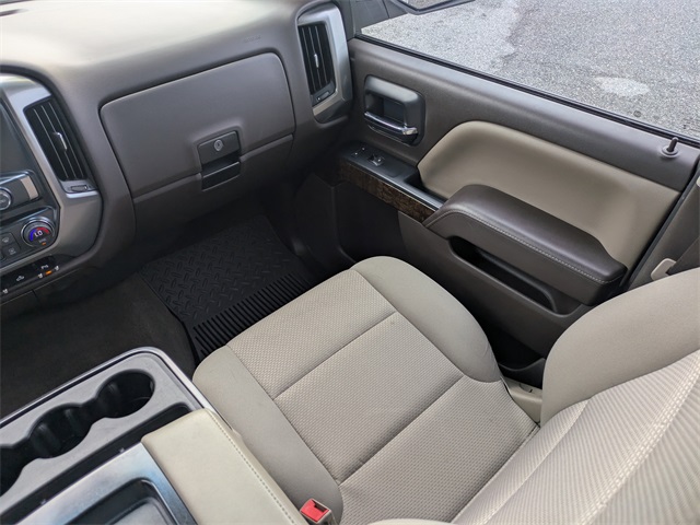 2018 Chevrolet Silverado 1500 LT photo 17