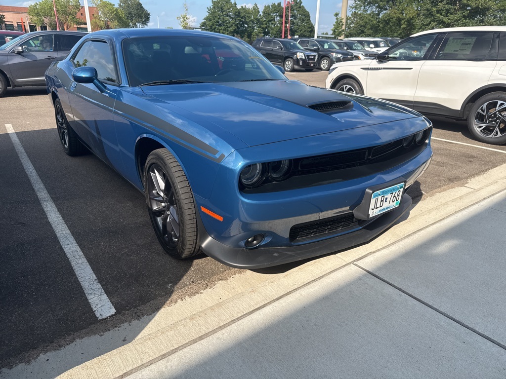 2022 Dodge Challenger GT