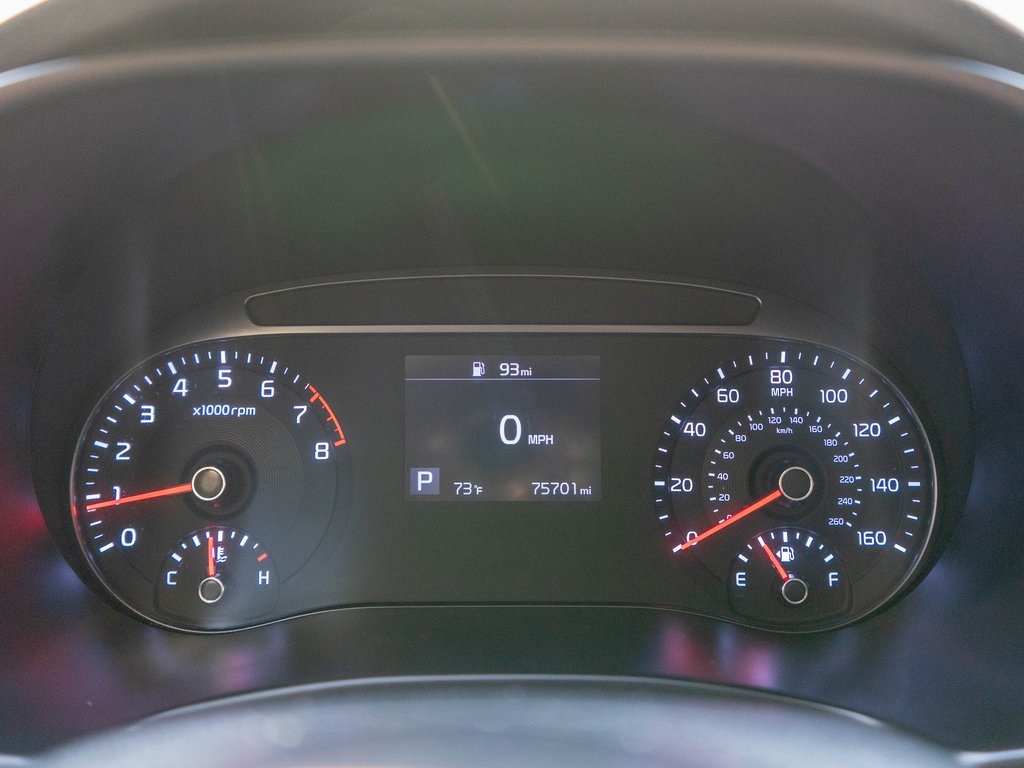 2021 Kia Soul LX S X-Line photo 17