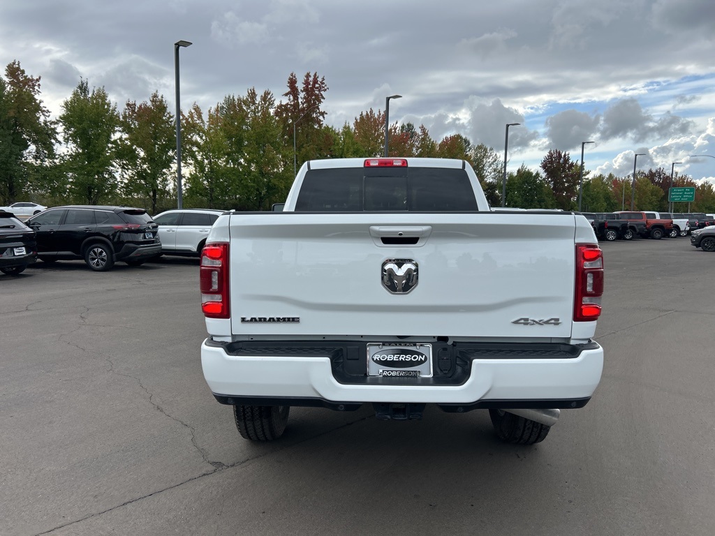 2024 Ram 2500 Laramie photo 2