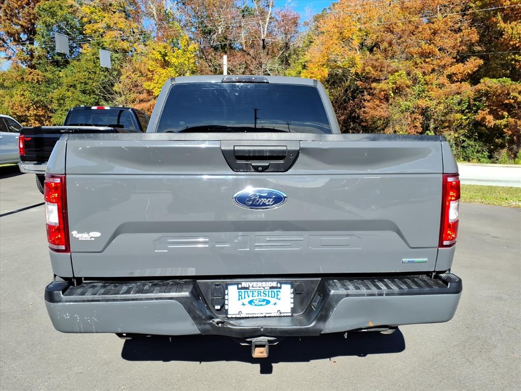 2020 Ford F-150 XL photo 2