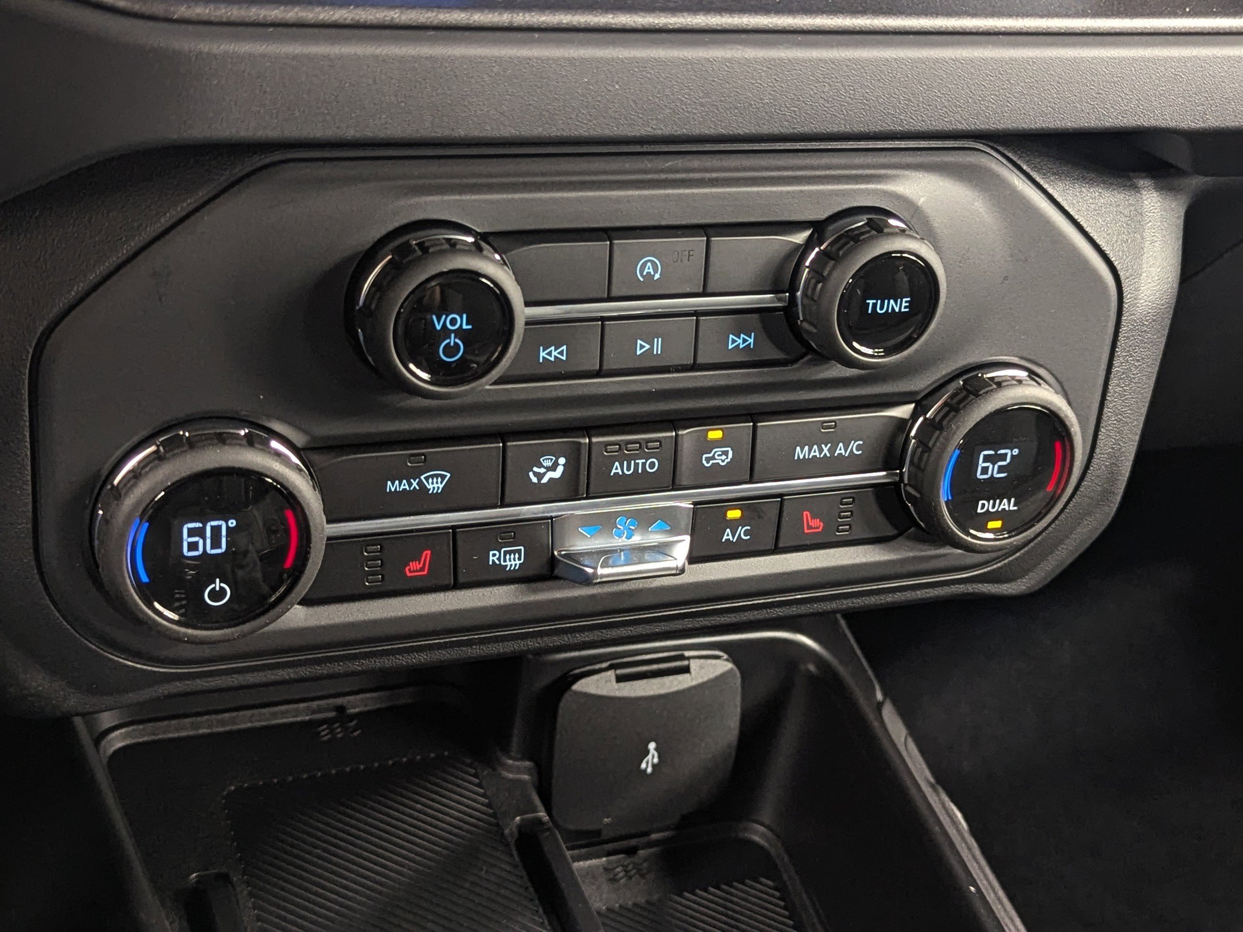 2025 Ford Bronco Big Bend photo 19