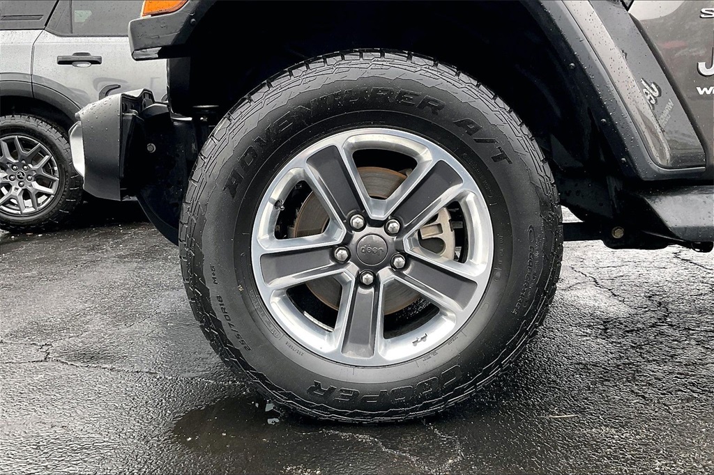 2019 JEEP WRANGLER - Image 7