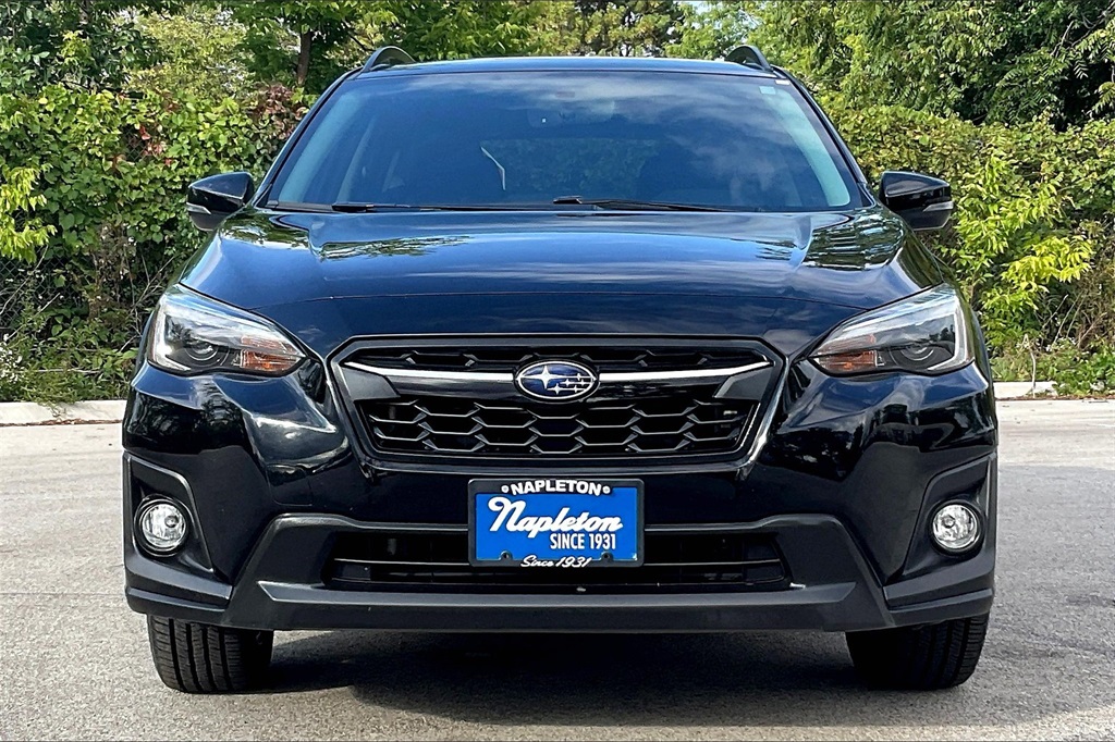 2018 Subaru Crosstrek 2.0i Limited photo 2
