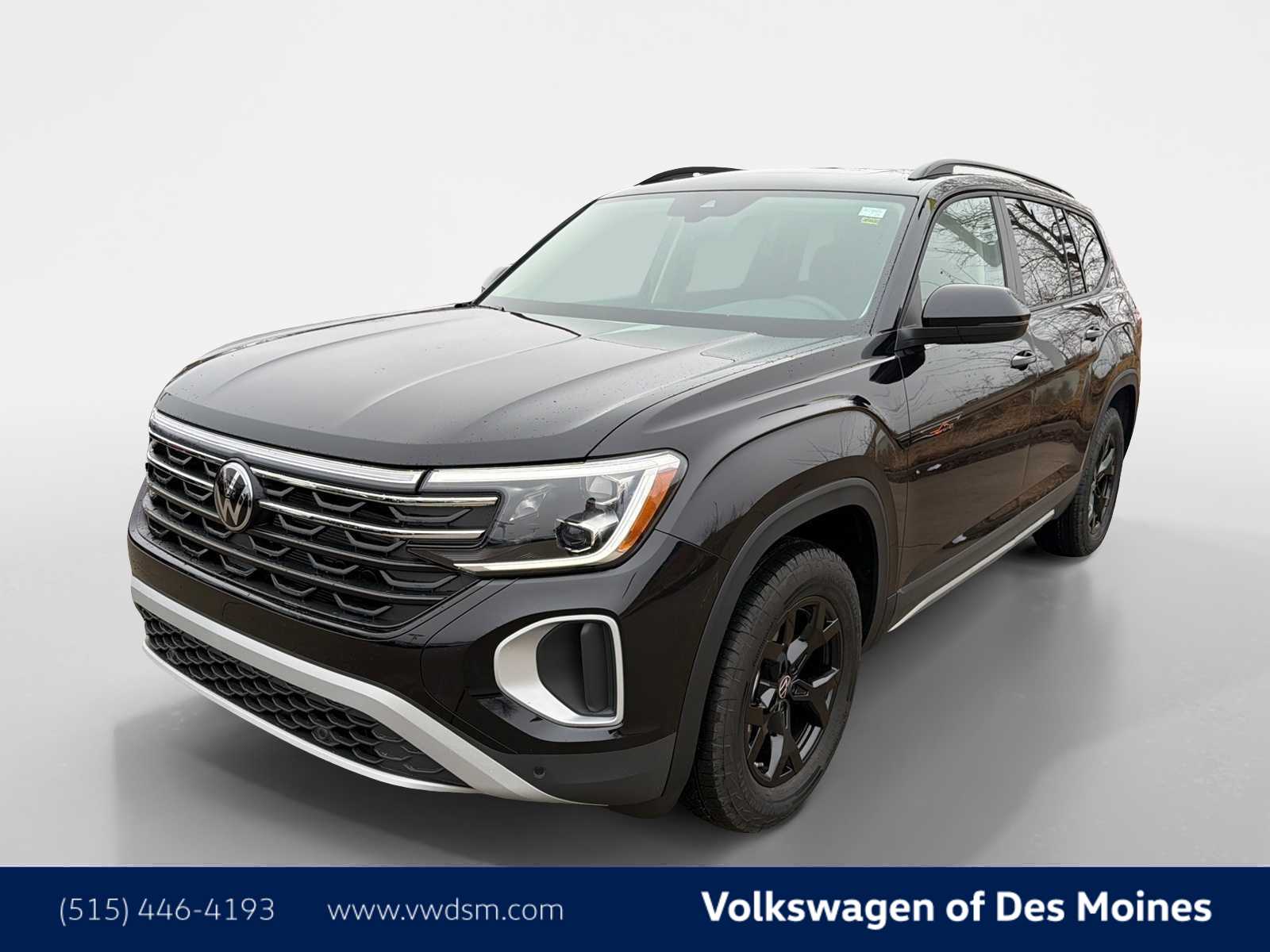 2026 Volkswagen Atlas Atlas Peak Edition's photo