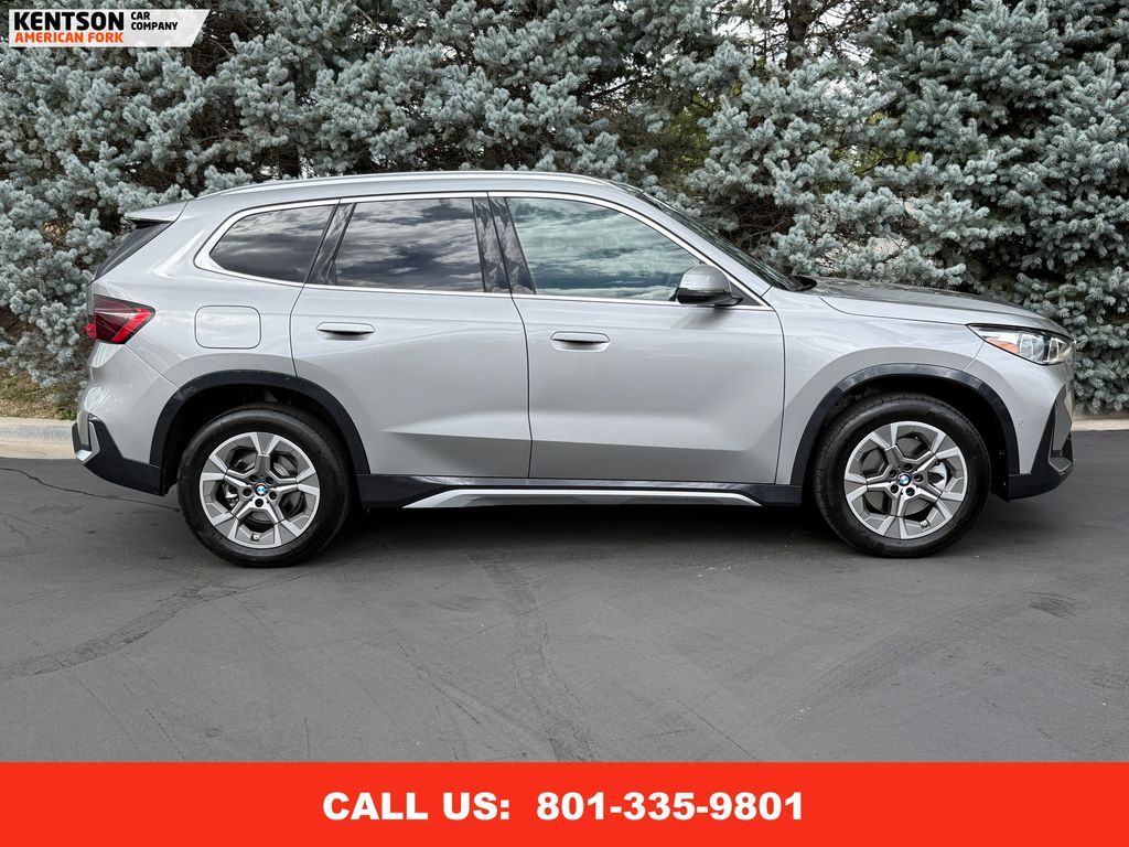2025 Bmw X1 XDrive28i photo 2