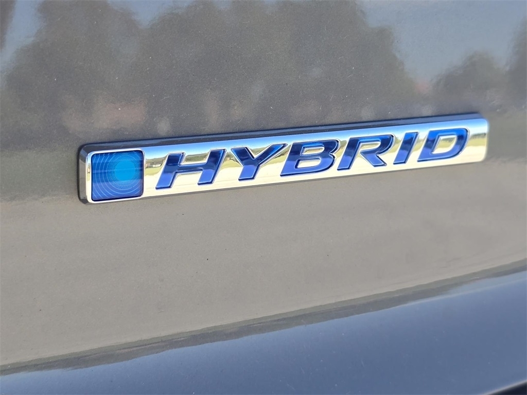 2025 Honda Accord Hybrid EX-L photo 10