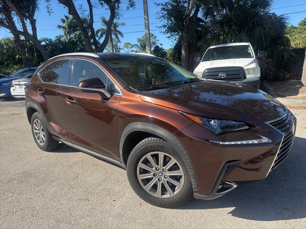2019 Lexus NX 300's photo