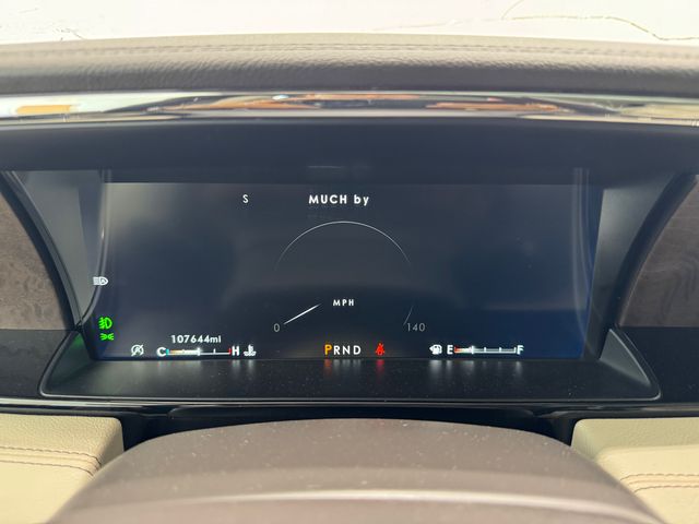 2019 Lincoln Navigator L Reserve photo 2
