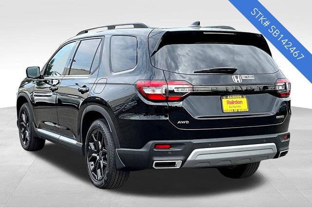 2025 Honda Pilot Touring photo 2