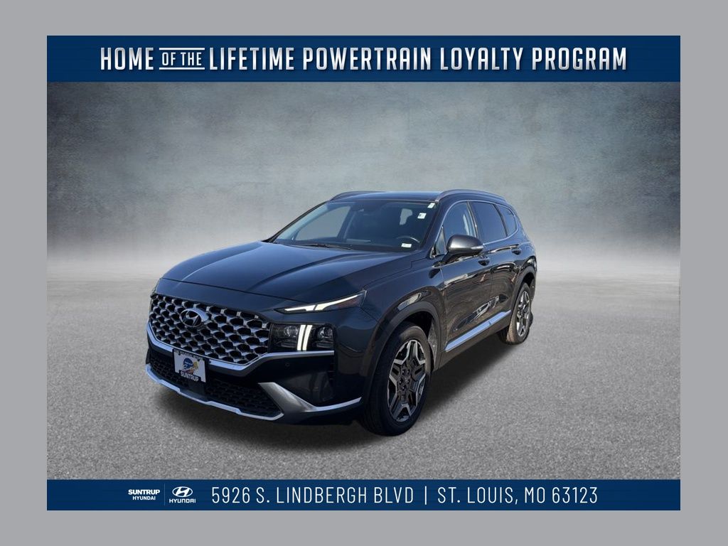 2023 Hyundai Santa Fe Limited