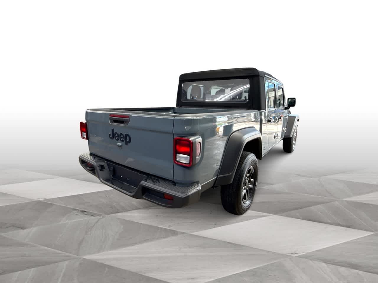 2024 Jeep Gladiator Sport photo 8