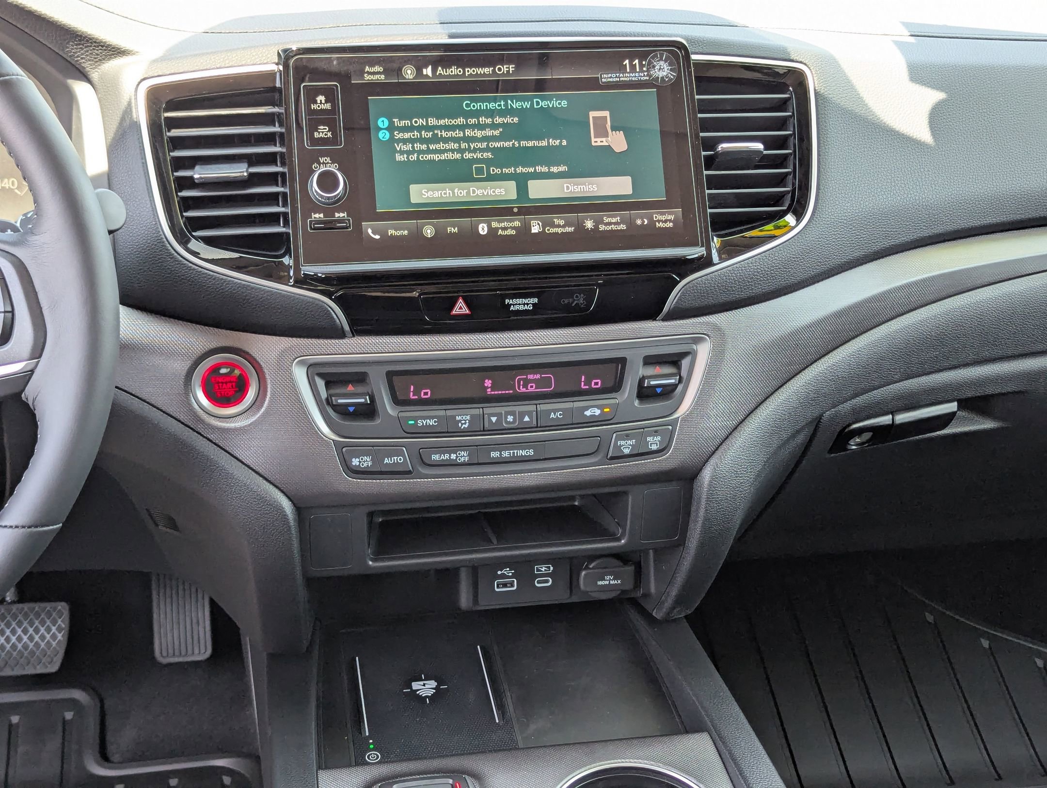 2025 Honda Ridgeline Sport photo 16