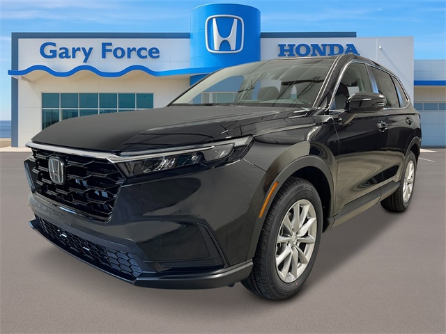 2026 Honda CR-V EX's photo