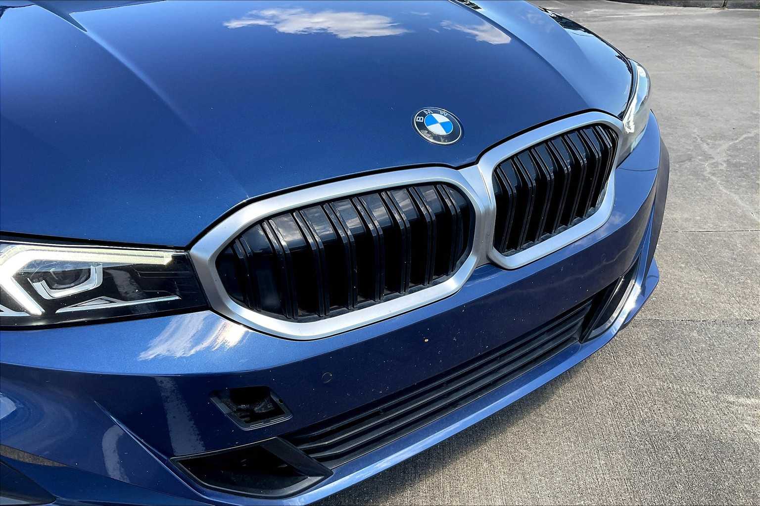 2023 Bmw 330i photo 26
