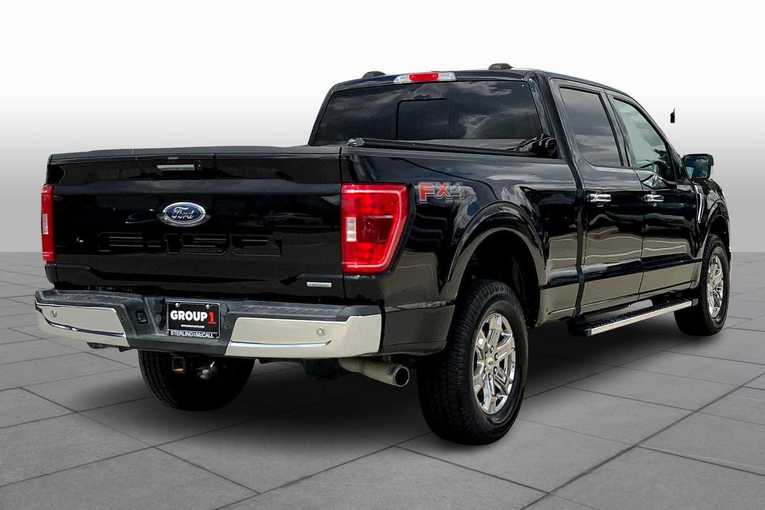2022 Ford F-150 XLT photo 11