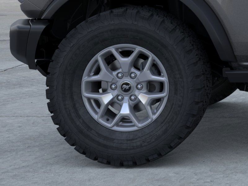 2025 Ford Bronco Badlands photo 19