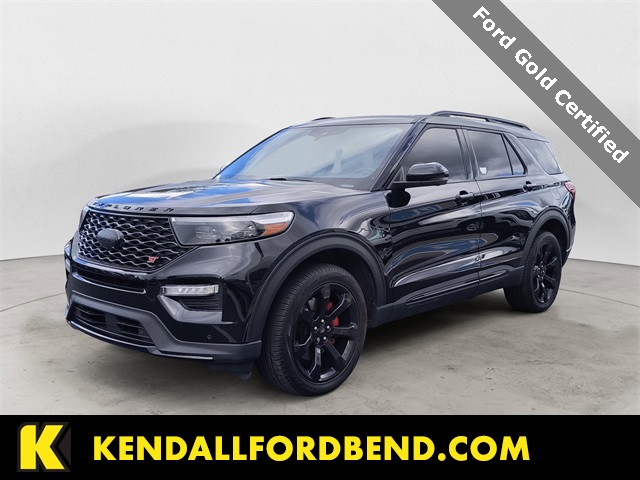 2022 Ford Explorer ST's photo