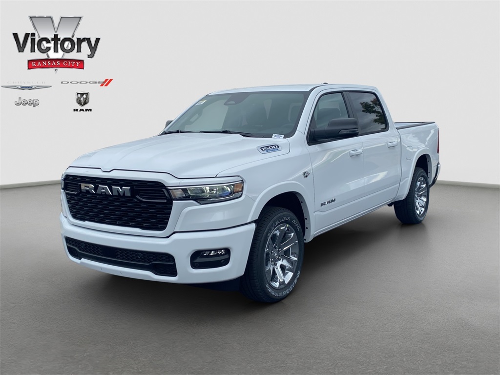 2026 Ram 1500 Big Horn Lone Star photo 3