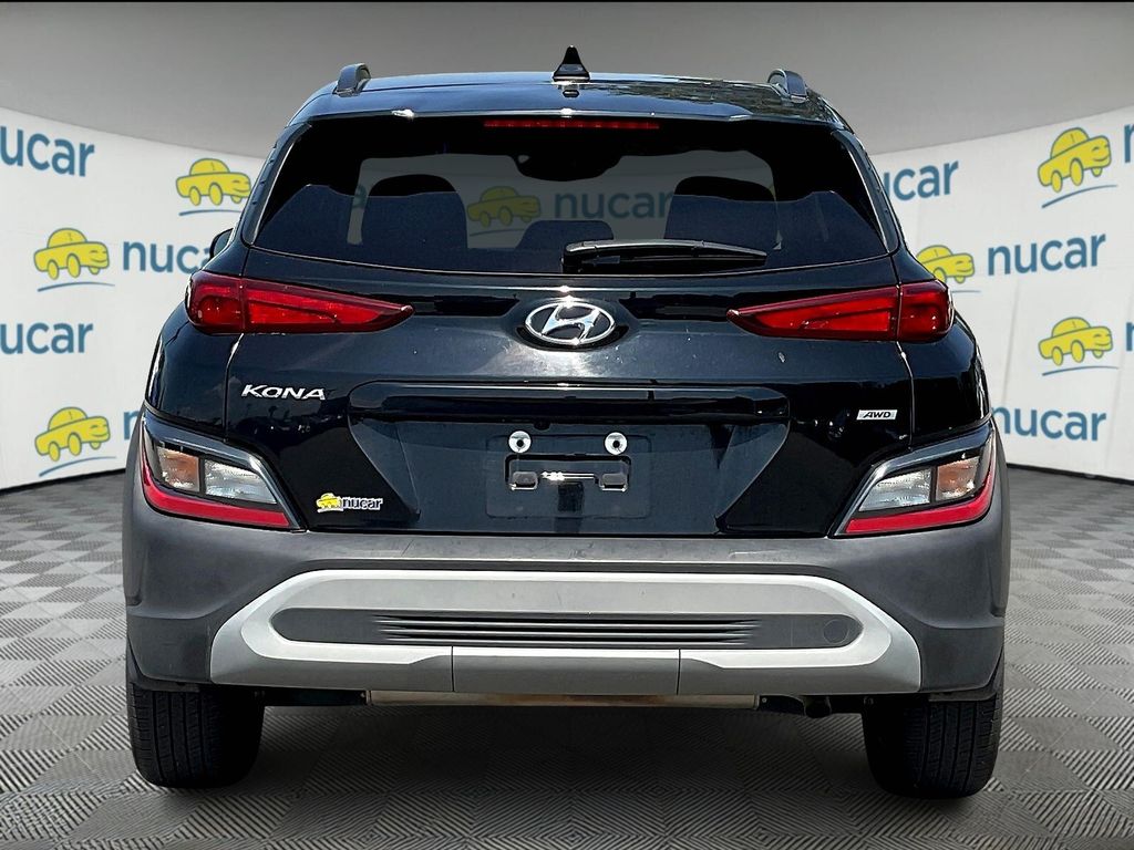 2023 Hyundai Kona SEL photo 5
