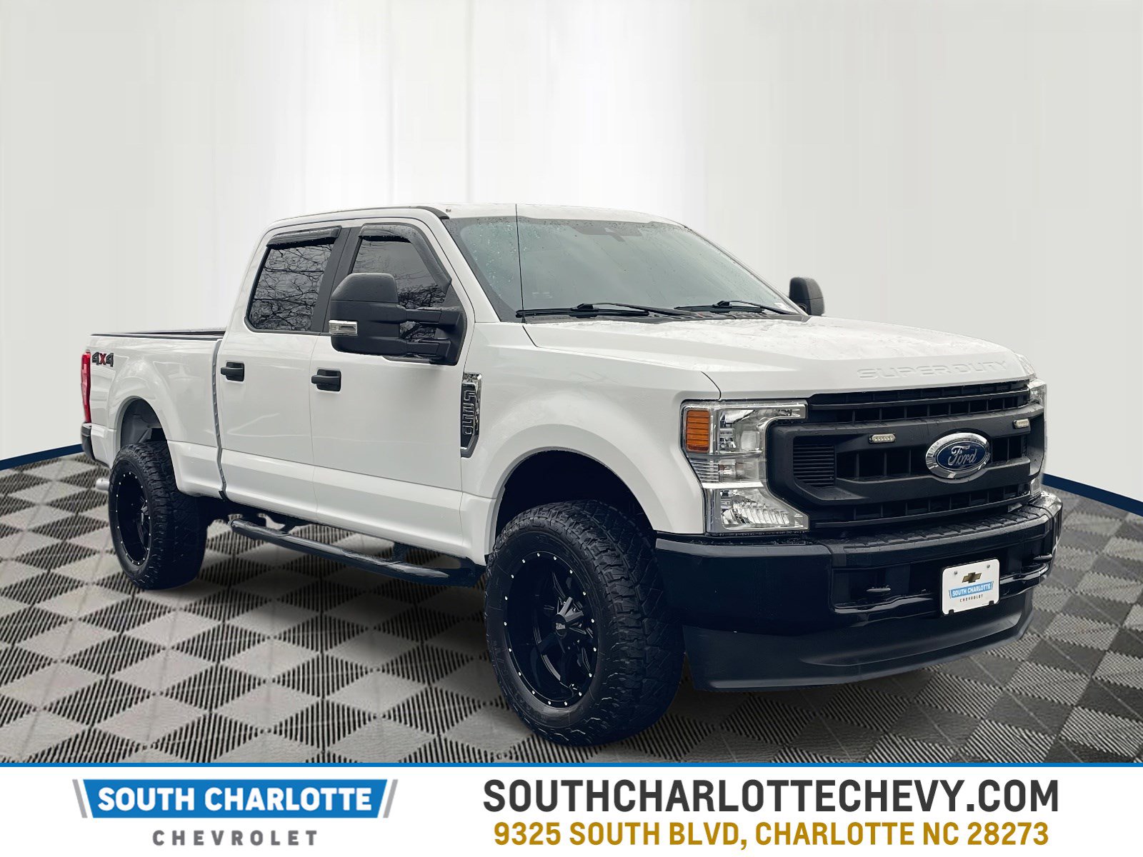 2020 Ford F-250 Super Duty XL's photo