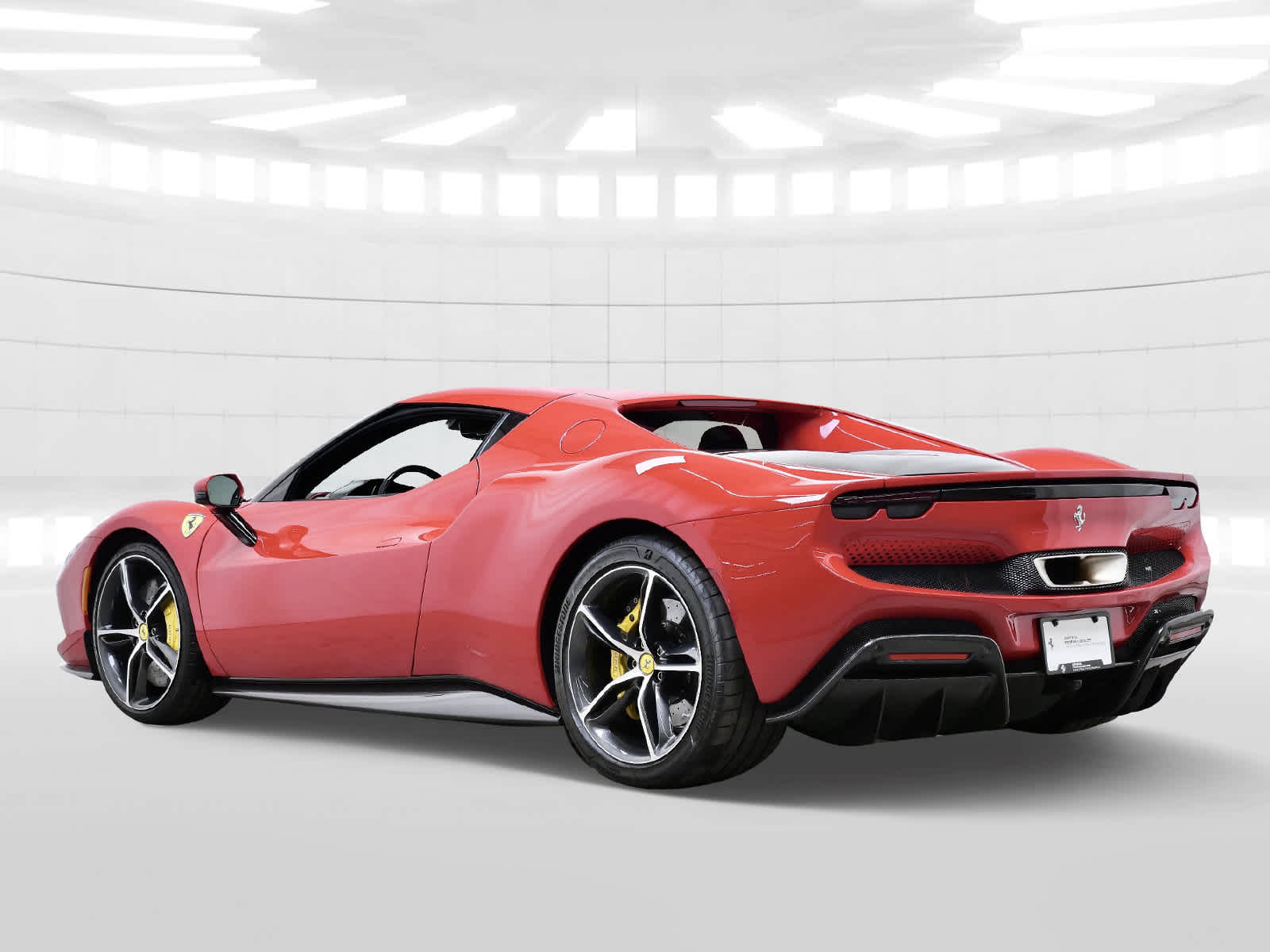 2023 Ferrari 296 GTB photo 4
