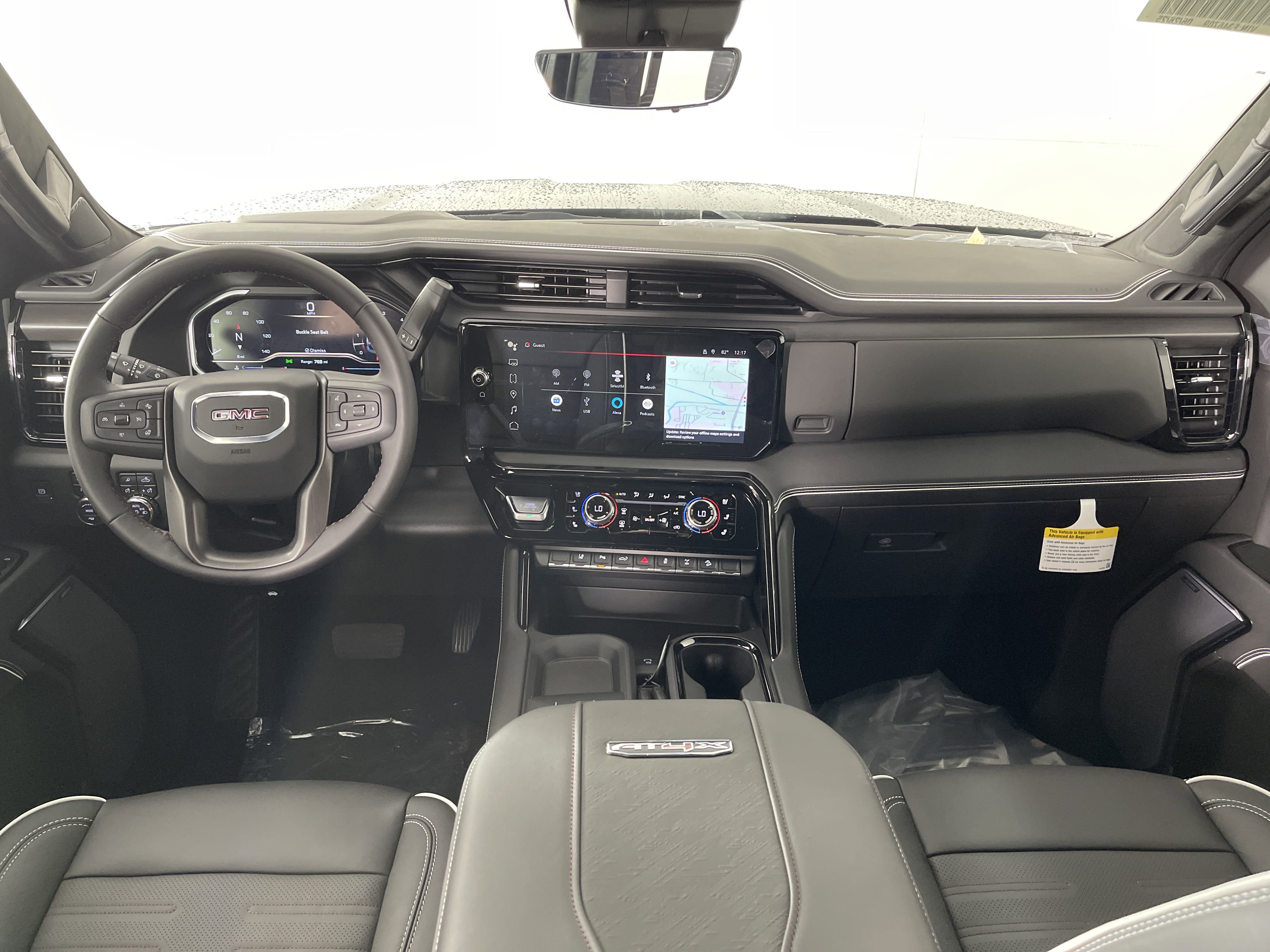2025 Gmc Sierra 2500 HD AT4X photo 6