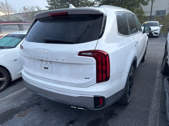 2023 Kia Telluride S photo 4