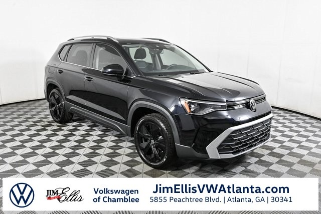 2025 Volkswagen Taos