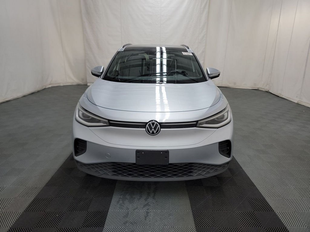 Used 2021 Volkswagen ID.4 PRO S with VIN WVGTMPE24MP041017 for sale in Parma, OH
