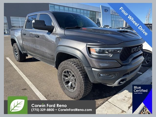 2023 RAM Ram 1500 Pickup TRX's photo