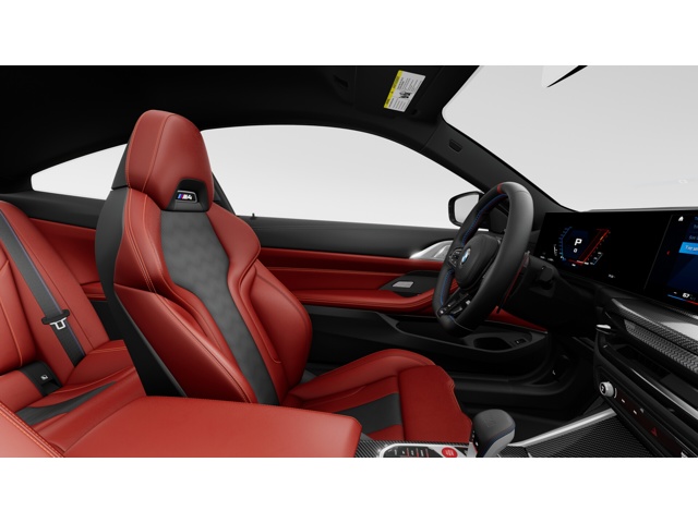 2026 Bmw M4 Competition xDrive photo 4